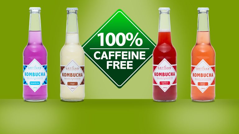 Caffeine Free Collection